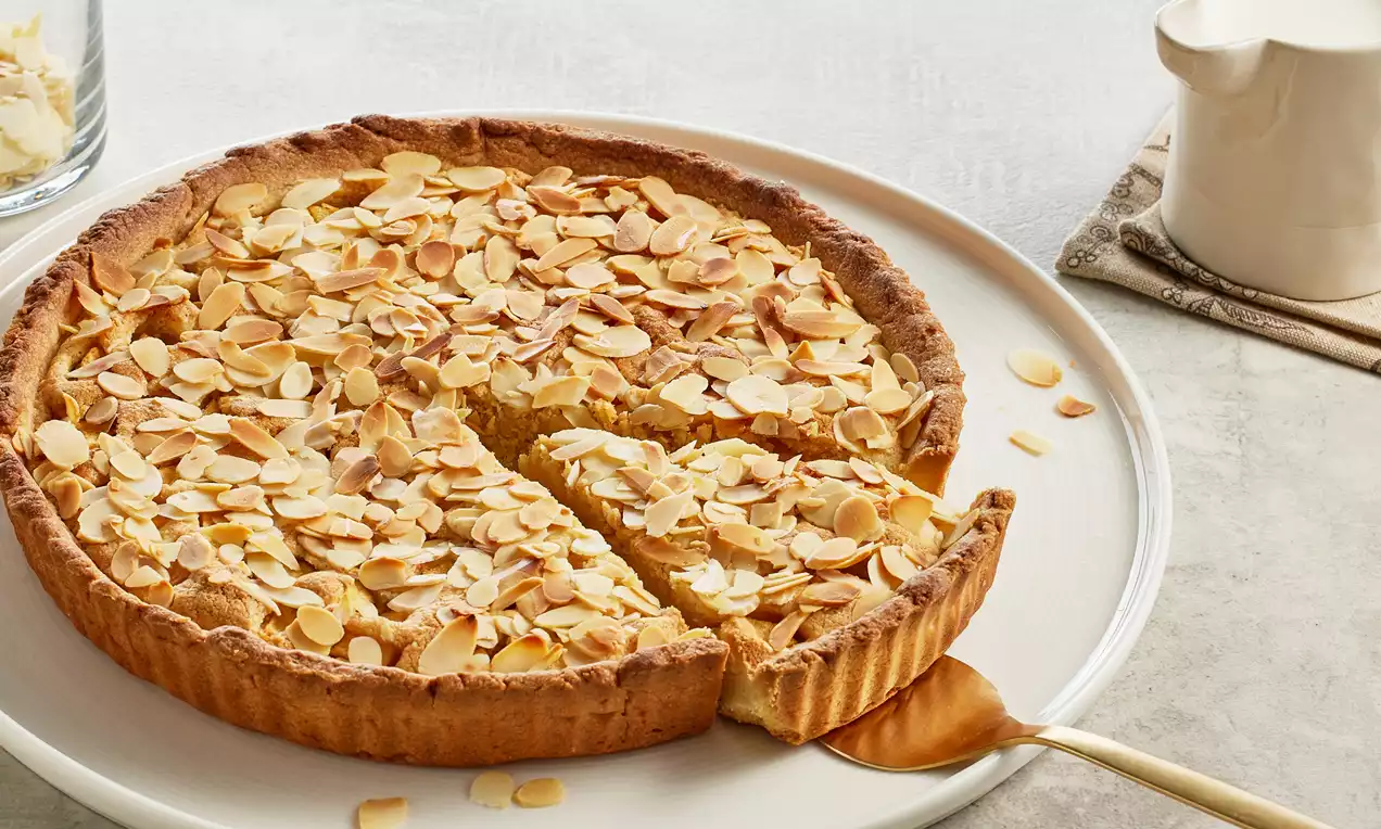 Elmalı Turta - Dilim